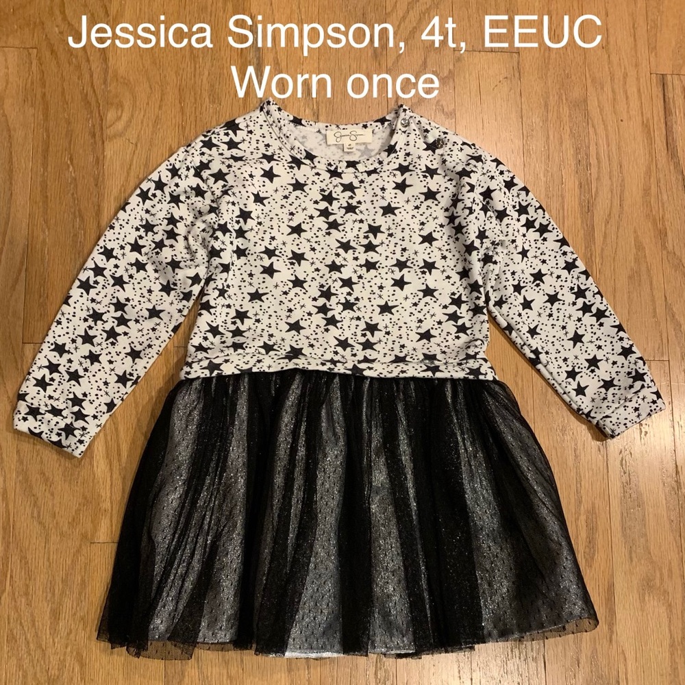 Jessica Simpson Dress